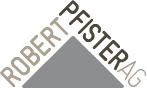 Logo von Robert Pfister AG